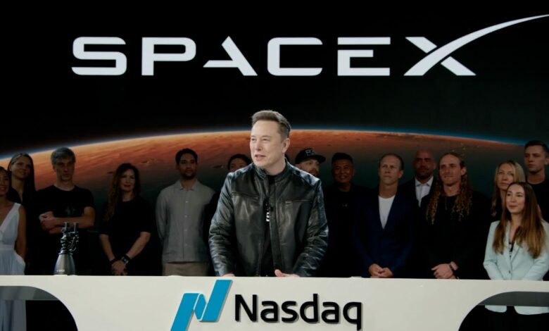 Kekayaan Elon Musk Tembus Rp 22.401 Triliun, SpaceX Mengubah Peta Orang Terkaya Dunia