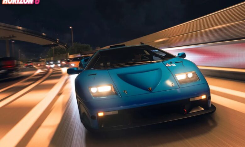 Mode Rahasia di Forza Horizon 6, Saat Mobil Bisa Berubah Karakter di Tengah Balapan