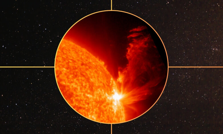 StormWall, Perisai Plasma di Orbit yang Ditujukan untuk Menahan Badai Matahari Ekstrem
