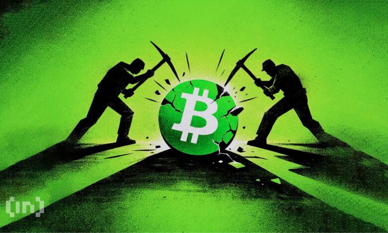 Tekanan Miner Makin Berat, Penurunan Difficulty Bitcoin Jadi Alarm Baru Pasar