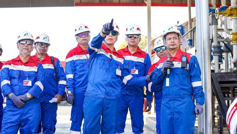 Sanggaran Jadi Sorotan, Iwan Bule Waspadai Risiko Pasokan Energi Bali Saat Libur Panjang