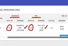 Cukup Lewat HP, Cek Penerima Bansos PKH 2026 Tak Lagi Perlu Datang ke Kantor Desa