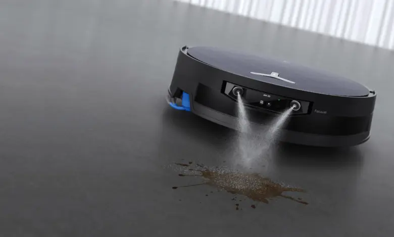 Ecovacs Deebot X12 OmniCyclone Tampil Kuat di Mop, Tapi Vacuuming Masih Tertinggal