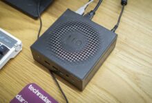 HO5 Bawa OCuLink ke Mini PC Mungil Peladn, Jalur eGPU dan AI Ryzen HX 470 Bikin Menarik