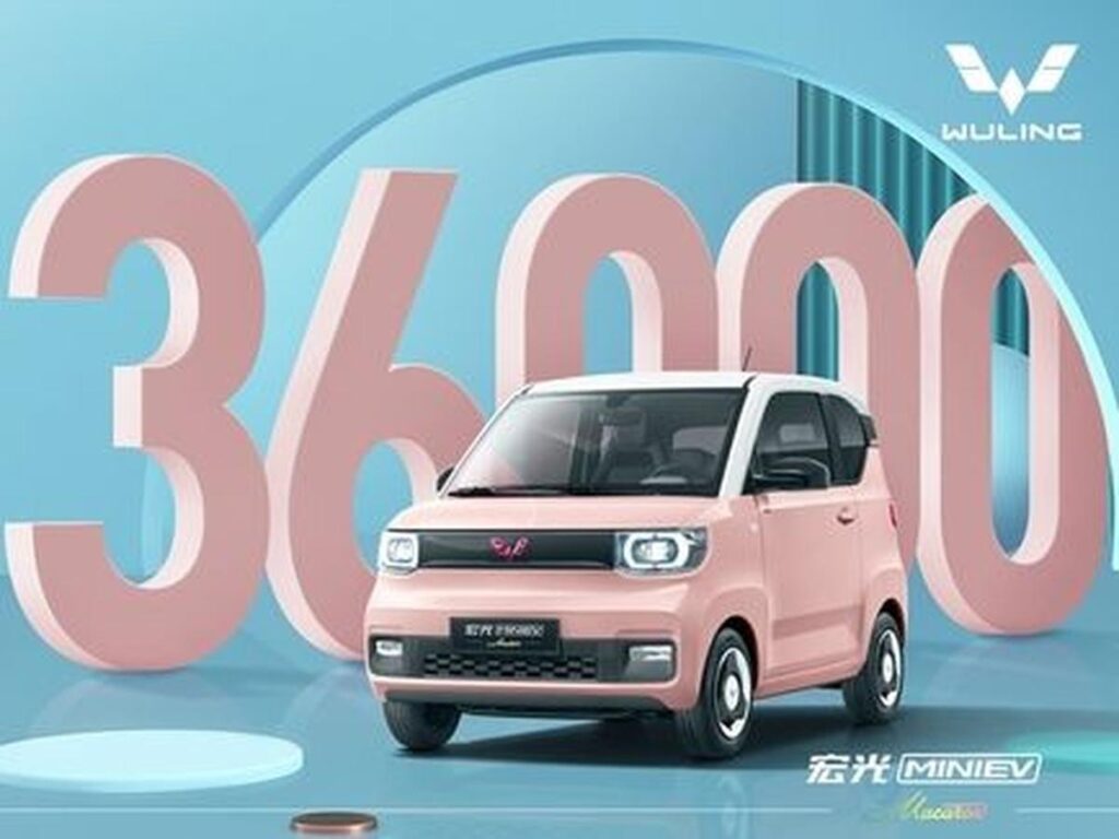 Wuling EV Mungil Mencuri Perhatian di Booth Toy Story 5, Konsepnya Tak Biasa