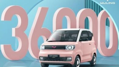 Wuling EV Mungil Mencuri Perhatian di Booth Toy Story 5, Konsepnya Tak Biasa