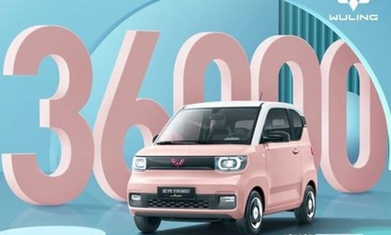 Wuling EV Mungil Mencuri Perhatian di Booth Toy Story 5, Konsepnya Tak Biasa