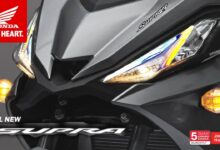 Supra X 160 R Bawa Mesin 160cc, Honda Siapkan Bebek yang Lebih Serius