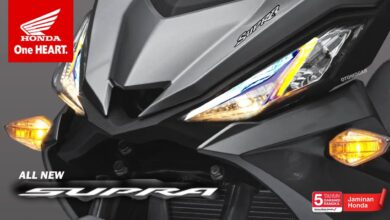 Supra X 160 R Bawa Mesin 160cc, Honda Siapkan Bebek yang Lebih Serius