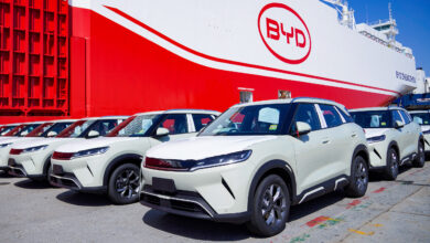 BYD Bidik Takhta Dunia, Toyota Kini Jadi Sasaran Langsung