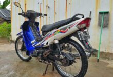 Rasa Aman Yamaha Vega R Bertumpu pada Hal Sederhana yang Sering Diremehkan