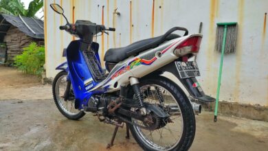 Rasa Aman Yamaha Vega R Bertumpu pada Hal Sederhana yang Sering Diremehkan