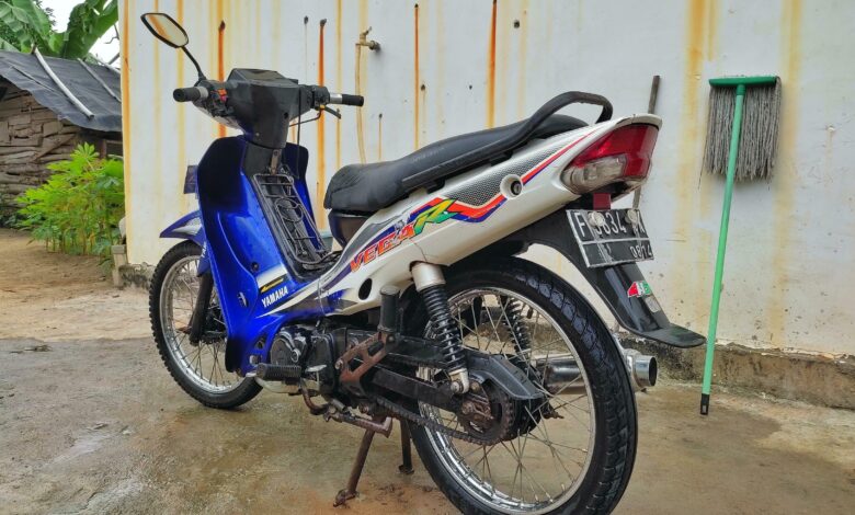 Rasa Aman Yamaha Vega R Bertumpu pada Hal Sederhana yang Sering Diremehkan