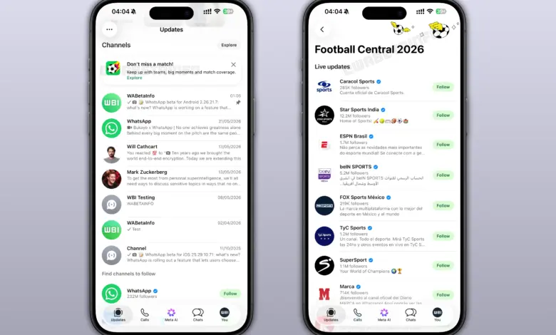 WhatsApp Naikkan Batas iOS, iPhone Lawas Masih Aman Asal Segera Update