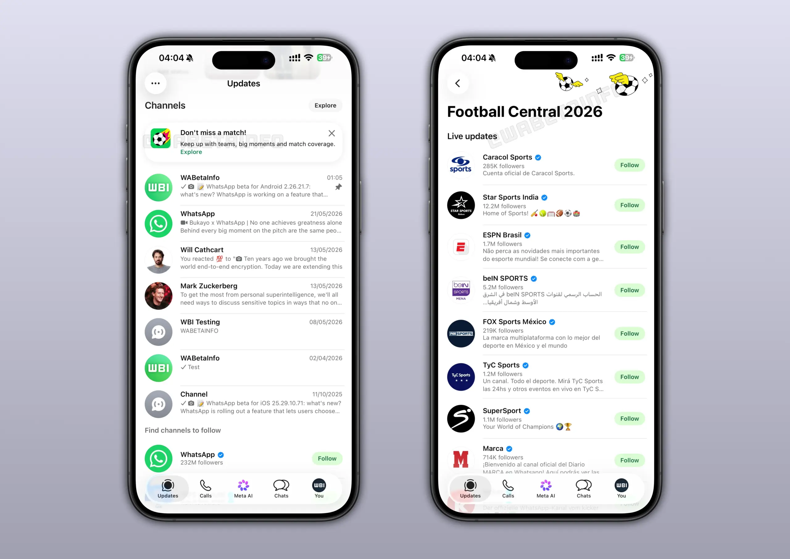 WhatsApp Naikkan Batas iOS, iPhone Lawas Masih Aman Asal Segera Update