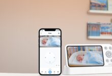 Pantau Bayi Tanpa Wi-Fi, eufy Baby Monitor E21 Andalkan Kamera 4K dan Privasi Ketat