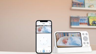 Pantau Bayi Tanpa Wi-Fi, eufy Baby Monitor E21 Andalkan Kamera 4K dan Privasi Ketat