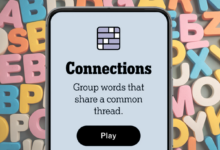 NYT Connections 12 Juni Memang Menjebak, 4 Pola Awal Ini Jadi Kunci Puzzle #1097