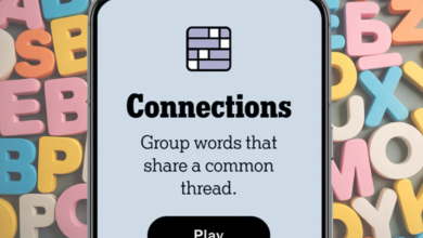 NYT Connections 12 Juni Memang Menjebak, 4 Pola Awal Ini Jadi Kunci Puzzle #1097