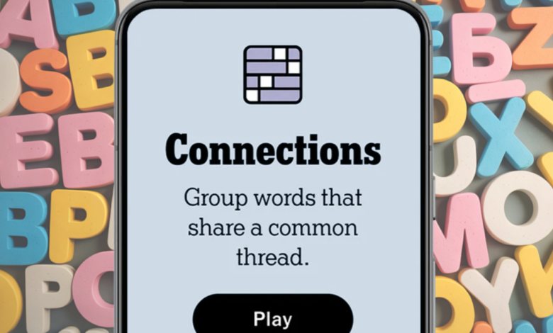 NYT Connections 12 Juni Memang Menjebak, 4 Pola Awal Ini Jadi Kunci Puzzle #1097
