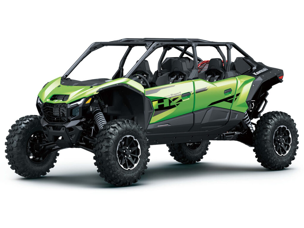 Teryx H2 Dibawa ke Jalur Off-Road, 253 PS dan Harga Rp1,2 Miliar Jadi Sorotan