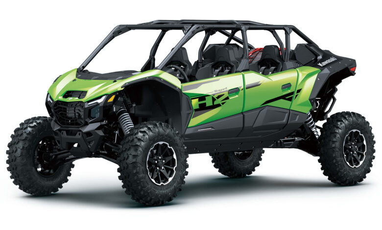 Teryx H2 Dibawa ke Jalur Off-Road, 253 PS dan Harga Rp1,2 Miliar Jadi Sorotan