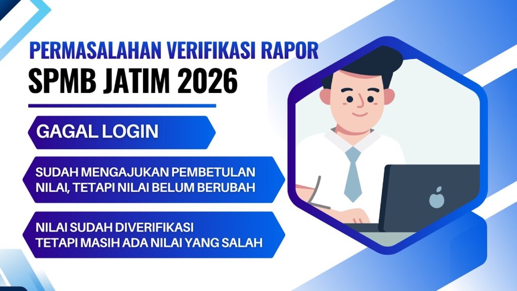Data Salah di Surat SPMB 2026 Bisa Langsung Gugurkan Pendaftaran