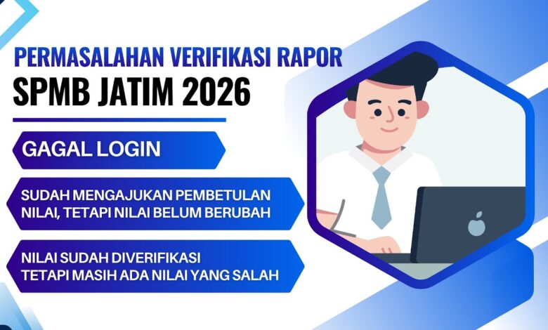 Data Salah di Surat SPMB 2026 Bisa Langsung Gugurkan Pendaftaran