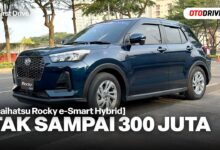 Rocky e-Smart Hybrid Tawarkan Sensasi Seperti EV, Iritnya Tetap Tanpa Cas Daya