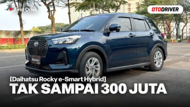 Rocky e-Smart Hybrid Tawarkan Sensasi Seperti EV, Iritnya Tetap Tanpa Cas Daya
