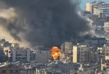 Serangan Israel ke Dahiyeh Memicu Kekhawatiran Baru Atas Gencatan Senjata Lebanon