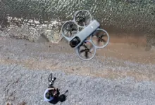 DJI Avata 360 Membuka Shot yang Sulit Dijangkau, dan Bukan Sekadar Drone Baru