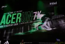 ACERUN 7K 2026 Dibekali Aplikasi ACERUN, Lari Kini Lebih Terukur dan Terhubung