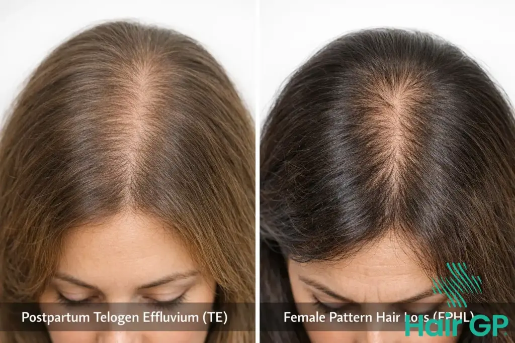 Baby Hair yang Sering Terlewat, Tanda Tubuh Mulai Pulih Setelah Melahirkan