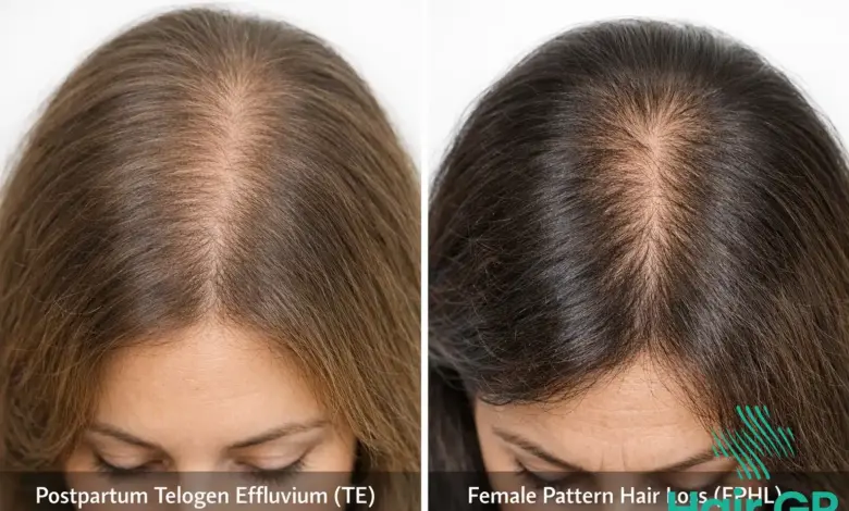 Baby Hair yang Sering Terlewat, Tanda Tubuh Mulai Pulih Setelah Melahirkan