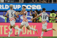 Balogun Buat Amerika Serikat Melesat ke Puncak Grup D, Paraguay Tak Berdaya