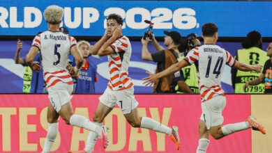 Balogun Buat Amerika Serikat Melesat ke Puncak Grup D, Paraguay Tak Berdaya
