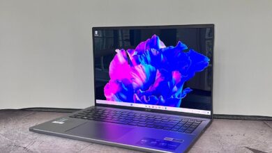 Swift Go 16 AI Turun 30%, Layar OLED 16 Inci dan Intel Panther Lake Curi Perhatian