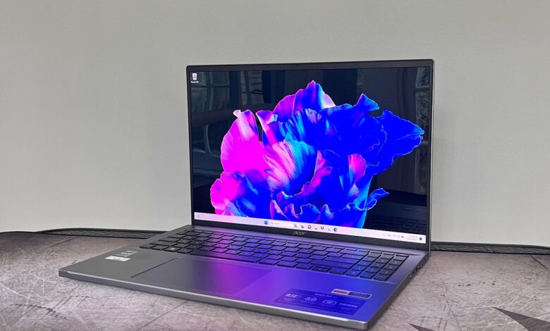 Swift Go 16 AI Turun 30%, Layar OLED 16 Inci dan Intel Panther Lake Curi Perhatian