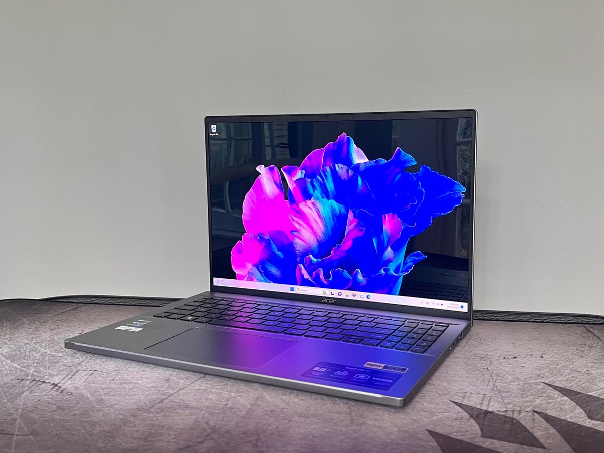 Swift Go 16 AI Turun 30%, Layar OLED 16 Inci dan Intel Panther Lake Curi Perhatian