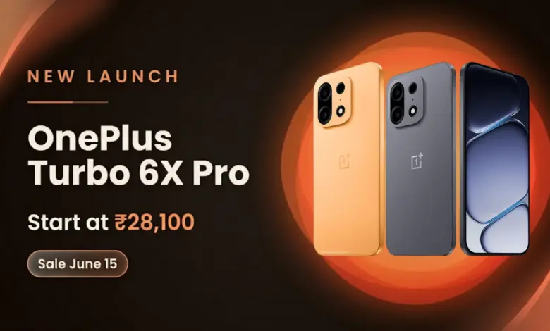 Layar 6.500 Nits Turbo 6X Pro, Ancaman Serius di Kelas Menengah OnePlus