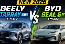 Selisih Rp 100 Jutaan, BYD M6 DM Menggoda Saat Geely Starray EM-i Main di Kelas Lebih Tinggi