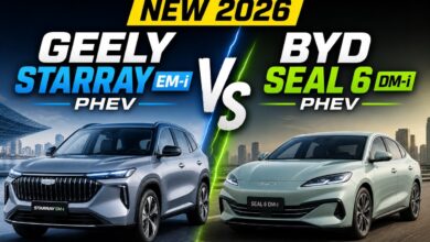 Selisih Rp 100 Jutaan, BYD M6 DM Menggoda Saat Geely Starray EM-i Main di Kelas Lebih Tinggi