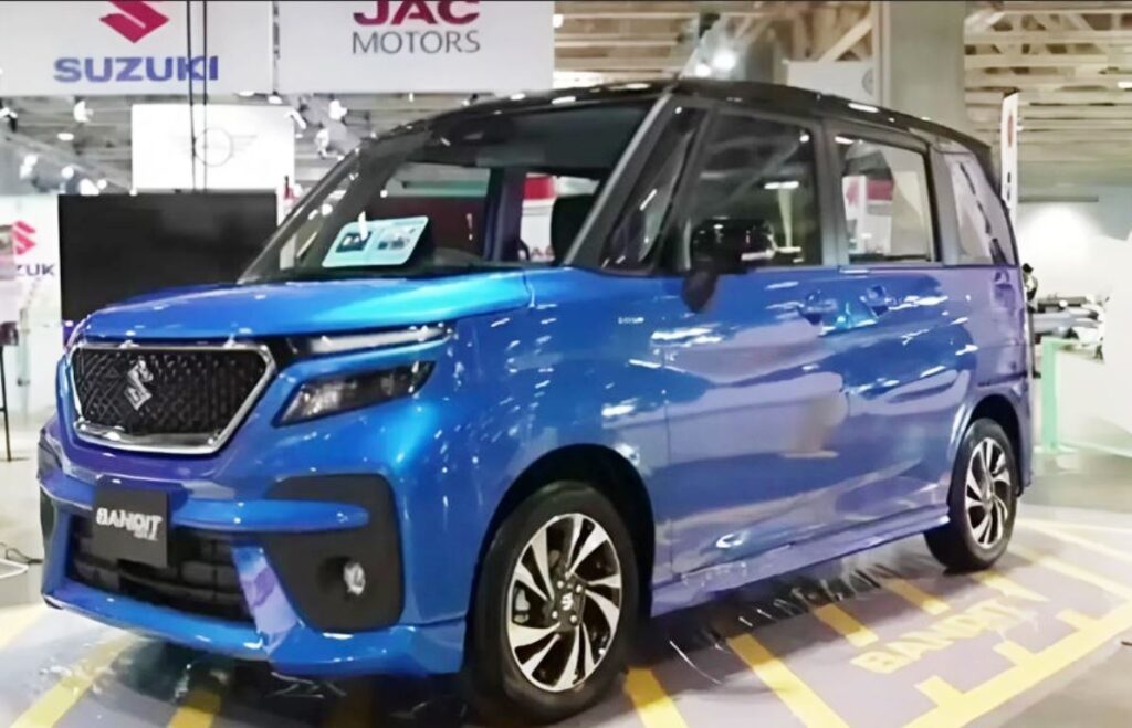 Karimun 2026 Berubah Total, Suzuki Bawa Hybrid dan Kabin yang Lebih Canggih