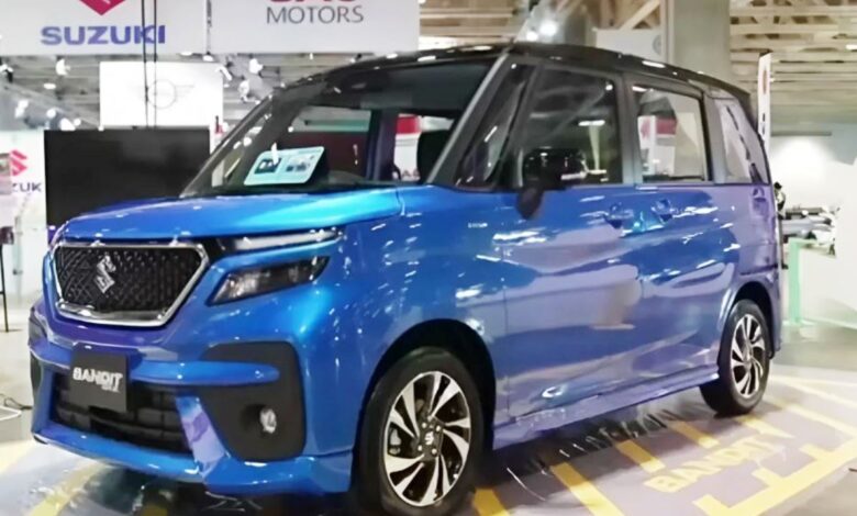 Karimun 2026 Berubah Total, Suzuki Bawa Hybrid dan Kabin yang Lebih Canggih