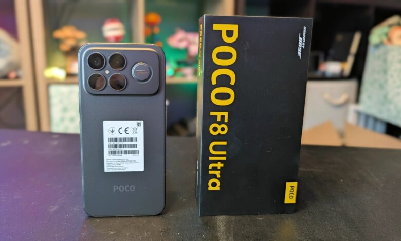 POCO F8 Ultra Kembali Tersedia, Performa Flagship Ini Sulit Diabaikan