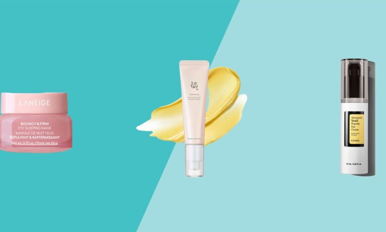 4 Eye Cream Korea yang Menawarkan Perawatan Lembut, dari Rp129 Ribu hingga Anti-Penuaan