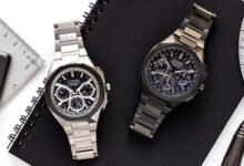 Citizen Attesa “Spaceship Black” Lebih Cepat Tiba, Jam Hitam Ini Cuma 1.800 Unit