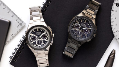 Citizen Attesa “Spaceship Black” Lebih Cepat Tiba, Jam Hitam Ini Cuma 1.800 Unit
