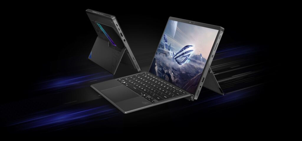 RAM 128GB di ROG Flow Z13 KJP, Tablet Gaming ASUS yang Siap Bikin Kaget